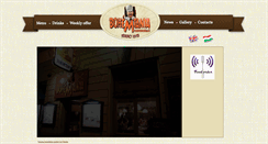 Desktop Screenshot of bohemtanya.com